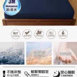 台灣製造保潔墊防螨抗菌套裝組-單人