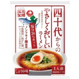 日本藤原古早味美味拉麵+本藤原煮干醬油*3拉麵共3包