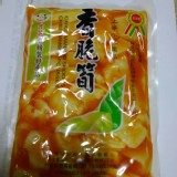 【吉芝香】香脆筍 400g(包) 真空包裝