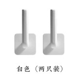 日式免釘多用廚房鍋蓋砧板紙巾架*2 特價：$69