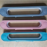 壁掛一變三折疊拖鞋架