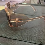 MIT防疫大框護目鏡免脫眼鏡 👁抗UV400