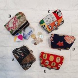 多功能小型零錢包