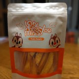 有機夏雪芒果乾