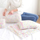 繽紛圓點細網護衣洗衣袋(一組5件 )