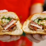 招牌法國麵包 （半個）