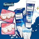 韓國CJ LION Systema牙周牙結石VS抗敏溫和牙膏120g