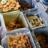 嘉義超級無敵古早味厲害手工餅乾 特價：$85