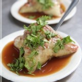 【沙淘宮菜粽】