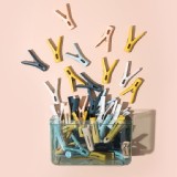 北歐風可立式多功能夾(20入)