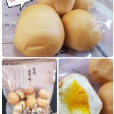 檸檬布丁球球麵包300g