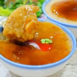 府城內行人問將才知道~ 大樹下最好吃碗粿 特價：$45