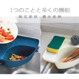 浴室廚房水槽瀝水籃