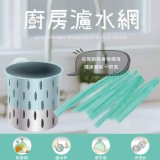 台灣製造 廚房濾水網100入*3包 特價：$99
