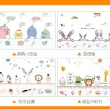 廚房/櫥櫃 防油貼紙超大尺寸版防油貼紙