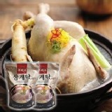 🇰🇷真韓傳統宮中人蔘雞湯-大包1000g 特價：$250