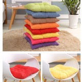 加厚款~純色ins北歐風柔軟燈芯絨椅墊坐墊