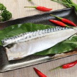 挪威薄鹽鯖魚片190±10g