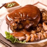 林家豬腳(約670g)