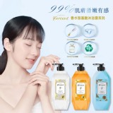 Farcent香水 胺基酸香水沐浴露780ML