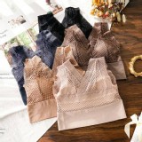 艾莉絲 性感蕾絲美背內衣