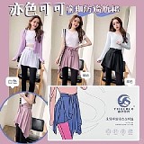 亦色可可瑜珈防尷尬裙