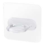 無痕圓形掛勾貼(10入)