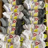 出清外貿尾貨Reebok運動襪(一組10雙)