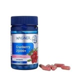 Wagner 蔓越莓 超濃縮囊25000mg 大容量 90粒