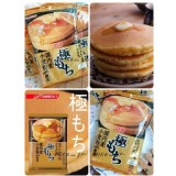 兩包一組-日本製日清NISSIN極致濃郁鬆餅粉540g大包裝