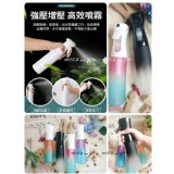 荷蘭噴頭絕美漸層色高壓噴霧瓶(可用酒精)