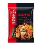 海底撈鍋湯底- 麻辣