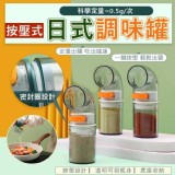 日式調味罐