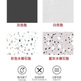 會吸水的硅藻泥瀝水軟墊