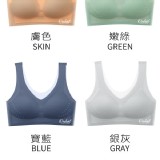 韓國大牌 Onhet 有穿跟沒穿一樣 0.1輕薄裸感透氣內衣(5色一組)-