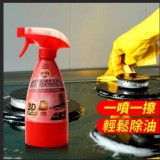 廚房油污清潔劑