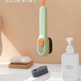 按壓出液清潔刷2入