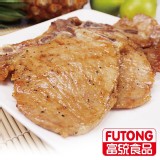 富統帶骨豬排 2片/包*2包