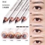 日本資生堂經典『六角眉筆』(8.5cm/隻)