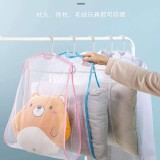 單層專用多功能晾曬袋3入 特價：$39