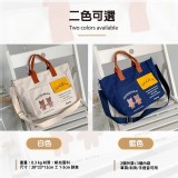 軟萌小熊韓系托特包