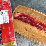 酒釀紅糟三層肉300g