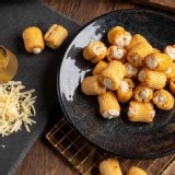 日本🇯🇵松露風味起司米果卷