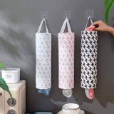 多功能塑膠袋收納神器