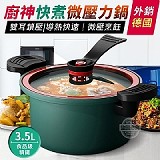 外銷德國廚神快煮微壓力鍋(3.5L)