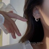 優雅S925純銀耳環