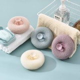 舒適按摩沐浴球帶吸盤