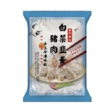 「東門興記」白菜韭黃豬肉水餃650g 特價：$180