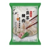 「東門興記」韭菜豬肉水餃650g 特價：$180