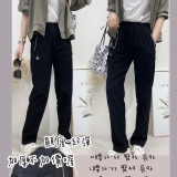 新款內磨毛休閒褲 特價：$245